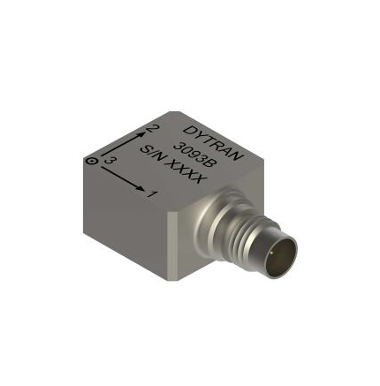 Triaxial Accelerometer 3093 Series Triaxial Accelerometer 3093 Series